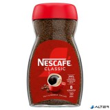 Instant kávé, 200 g, üveges, NESCAFÉ "Classic"