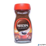 Instant kávé, 200 g, üveges, NESCAFÉ "Classic"