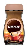 Instant kávé, 200 g, üveges, nescafé "classic crema" 18143
