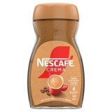 Instant kávé, 200 g, üveges, NESCAFÉ Classic Crema (KHK614)