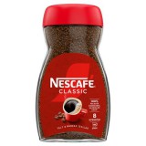 Instant kávé, 200 g, üveges, NESCAFÉ Classic (KHK817)