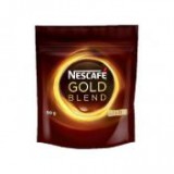 Instant kávé, 50 g, utántöltő, NESCAFÉ "Gold"