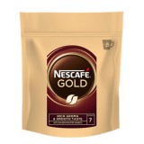 Instant kávé, 50 g, utántöltő, NESCAFÉ Gold (KHK310)
