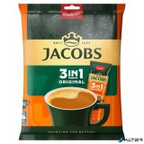 Instant kávé stick, 10x12,6 g, JACOBS "3in1"