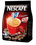 Instant kávé stick, 10x17,5 g, NESCAFÉ "3in1"