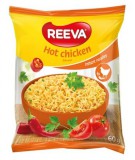 Instant tésztaleves, 60 g, REEVA, csípős csirke íz (KHE375)