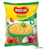 Instant tésztaleves, 60 g, REEVA, csirke íz