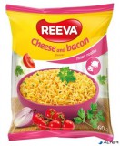 Instant tésztaleves, 60 g, REEVA, sajtos-baconos íz