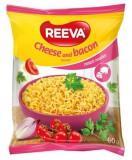 Instant tésztaleves, 60 g, REEVA, sajtos-baconos íz (KHE377)