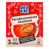 Instant tésztás leves delikát paradicsomleves tésztával 50g 69573207