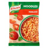 Instant tésztás leves knorr noodles paradicsomos íz&#369; 65g 68338511