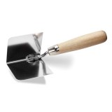 INSTAR Sarokkanál belső 80 x 60 mm INOX