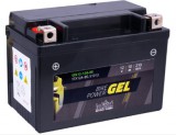 IntAct - 12v 10ah - GEL motor akkumulátor bal+  * YTX12A-BS