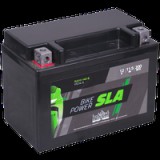 IntAct - 12V 11.5Ah - SLA motor akkumulátor - bal+  * YTZ14-S