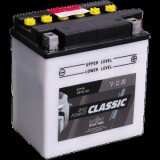 IntAct - 12v 11ah - motor akkumulátor - jobb+  * YB10L-B2