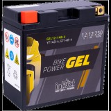 IntAct - 12V 12Ah - GEL motor akkumulátor - bal+