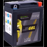 IntAct - 12v 12ah - GEL motor akkumulátor jobb+  * YB12AL-A