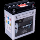 IntAct - 12v 12ah - motor akkumulátor - bal+  * YB12A-B