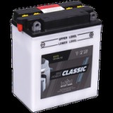 IntAct - 12v 12ah - motor akkumulátor - jobb+  * YB12AL-A2