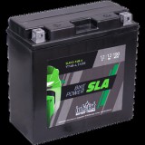 IntAct - 12V 12Ah - SLA motor akkumulátor - bal+  * YT14B-4