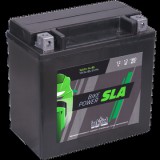 IntAct - 12V 12Ah - SLA motor akkumulátor - bal+  * YTX14-BS