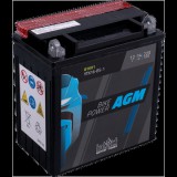 IntAct - 12v 14ah - AGM motor akkumulátor - bal+  * YTX16-BS-1