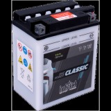 IntAct - 12V 14Ah - motor akkumulátor - bal+  * YB14-B2