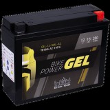 IntAct - 12v 16ah - GEL motor akkumulátor jobb+  * YB16AL-A2
