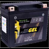 IntAct - 12v 18ah - GEL motor akkumulátor - jobb+  * YTX20L-BS