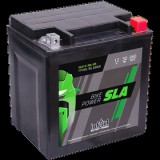 IntAct - 12V 30Ah - SLA motor akkumulátor jobb+  * YTX30L-BS