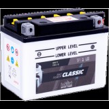 IntAct- 12v 4ah - motor akkumulátor - jobb+  * YB4L-B