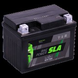 IntAct - 12V 4Ah - SLA motor akkumulátor - jobb+  * YTZ5-S