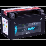 IntAct - 12v 6ah - AGM motor akkumulátor - bal+  * YTX7A-BS