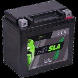 IntAct - 12V 6Ah - SLA motor akkumulátor - jobb+  * YTZ7-S