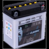 IntAct - 12v 8ah - motor akkumulátor - bal+  * YB9-B