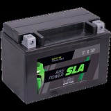 IntAct - 12V 8Ah - SLA motor akkumulátor - bal+  * YTX9-BS