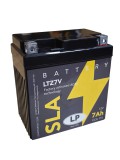IntAct LP - 12v 7ah - SLA motor akkumulátor - jobb+  * YTZ7V