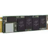 Intel 2TB M.2 2280 NVMe 660P (SSDPEKNW020T801) - SSD