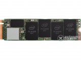 Intel 660p Series 1TB SSD meghajtó, M.2 80mm, PCIe 3.0 x4