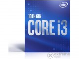 Intel Core I3-10100 3,60GHz processzor