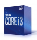 INTEL Core i3-10100 3.6GHz 1200 BOX BX8070110100