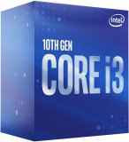 Intel Core i3-10100 3600MHz 6MB LGA1200 Box processzor