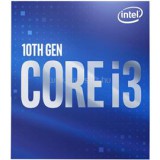 Intel Core i3-10100  (4 Cores, 6M Cache, 3.60 up to 4.30 GHz, FCLGA1200) OEM (CM8070104291317SRH3N)