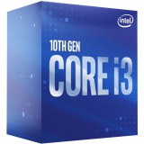 Intel Core i3-10100F 3,6GHz 6MB LGA1200 BOX Processzor