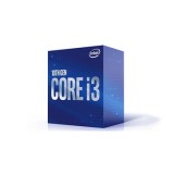 Intel Core I3-10100F 3.6GHZ S1200 BOX (BX8070110100F) - Processzor