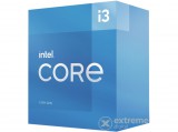 Intel Core i3-10105 Comet Lake processzor, socket 1200, 3.70GHz, 6mb, box