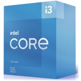 Intel Core i3 10105F LGA1200 BOX processzor GPU nélkül