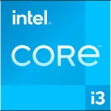 Intel Core i3-12100 4-Core 3.30GHz LGA1700 Tray (CM8071504651012) - Processzor