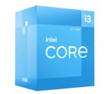 Intel Core i3-12100 Dobozos