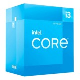 Intel Core i3-12100F CPU (3,3 GHz, LGA 1700, box)